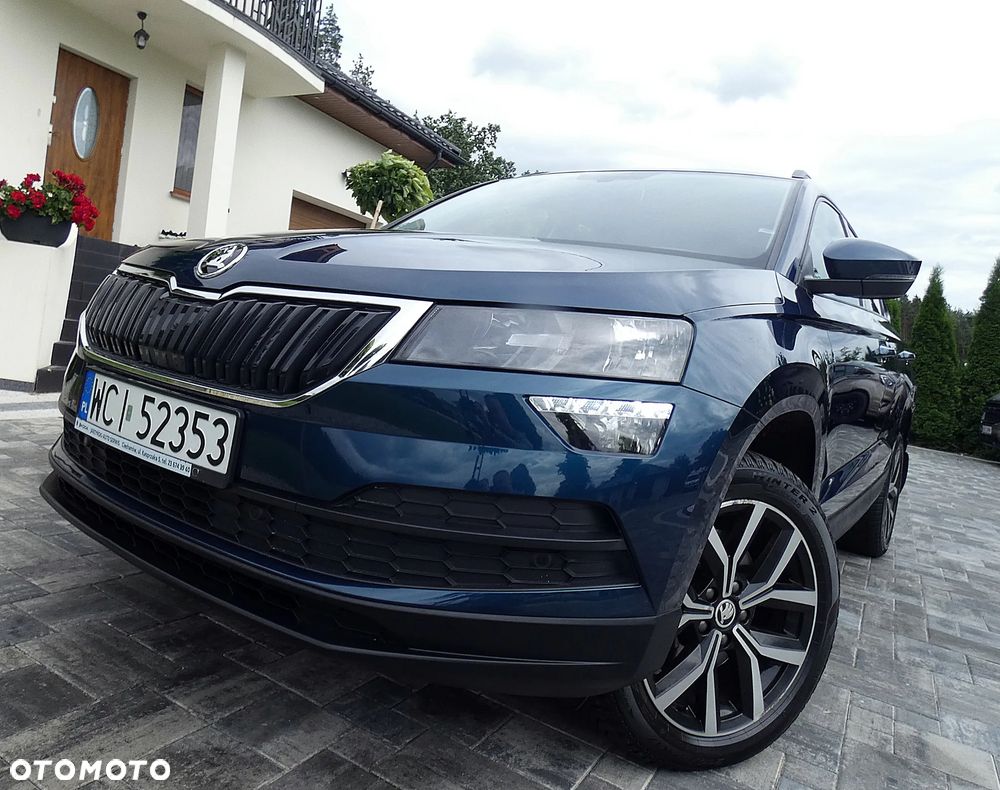Skoda Karoq 1.0 TSI GPF 4x2 Style - 11
