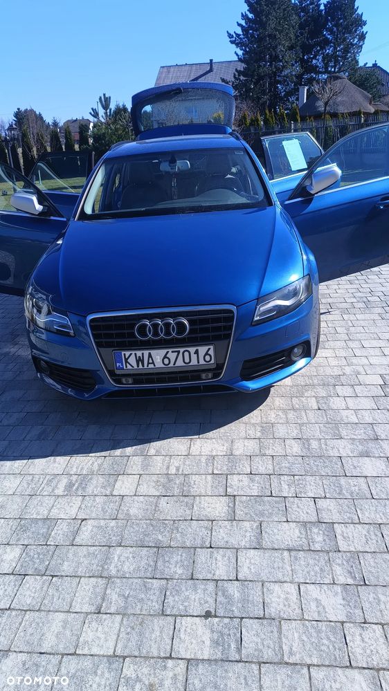 Audi A4 Avant 2.7 TDI Multitronic - 28