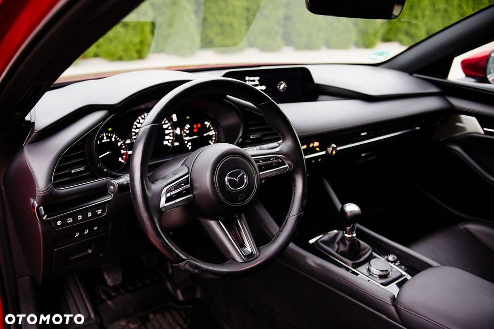 Mazda 3 e-SKYACTIV-G 2.0 M HYBRID SELECTION - 17