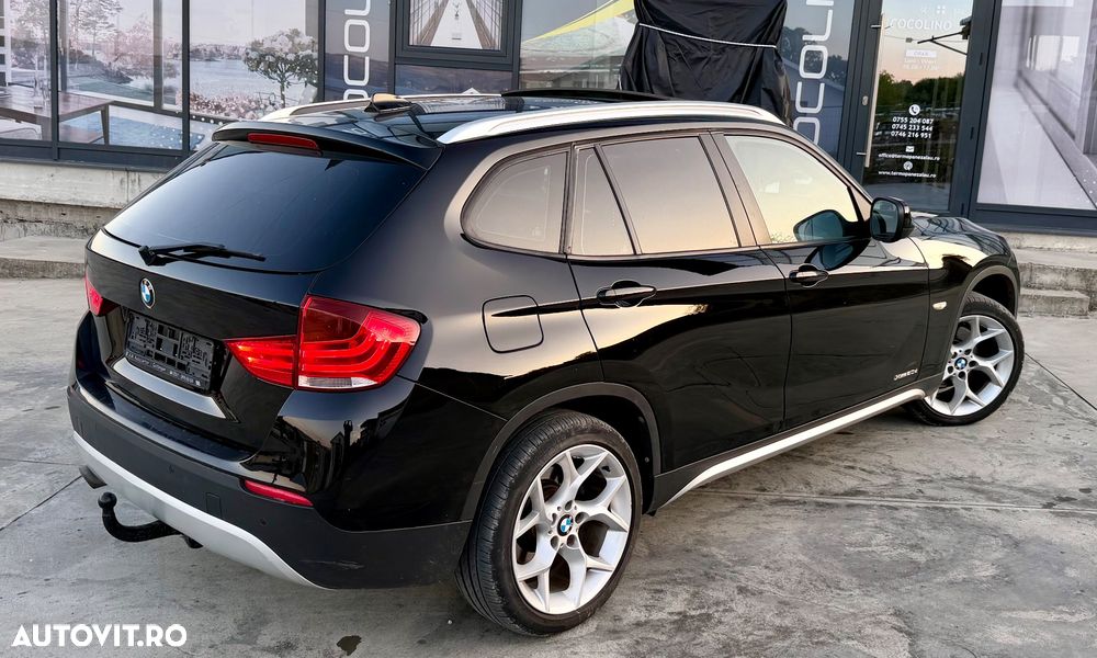 BMW X1 xDrive20d - 14
