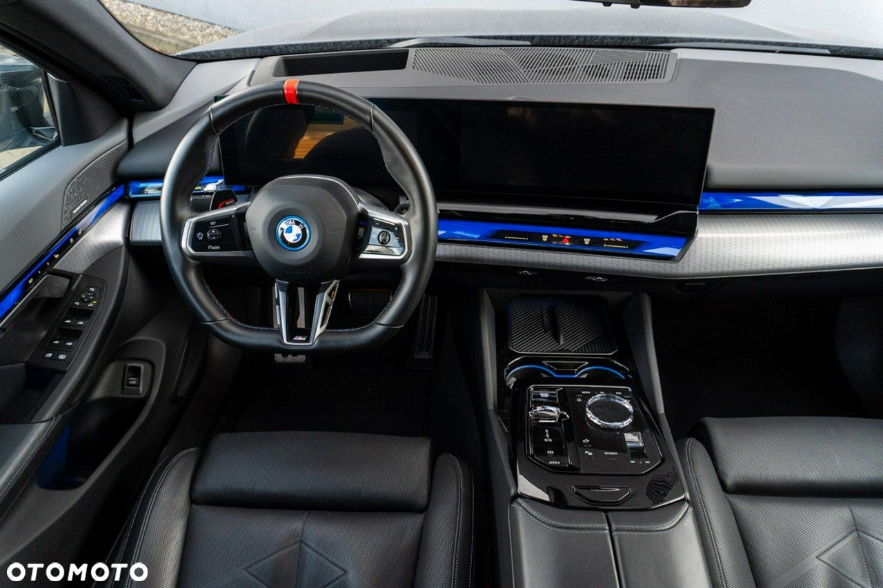 BMW i5 - 16