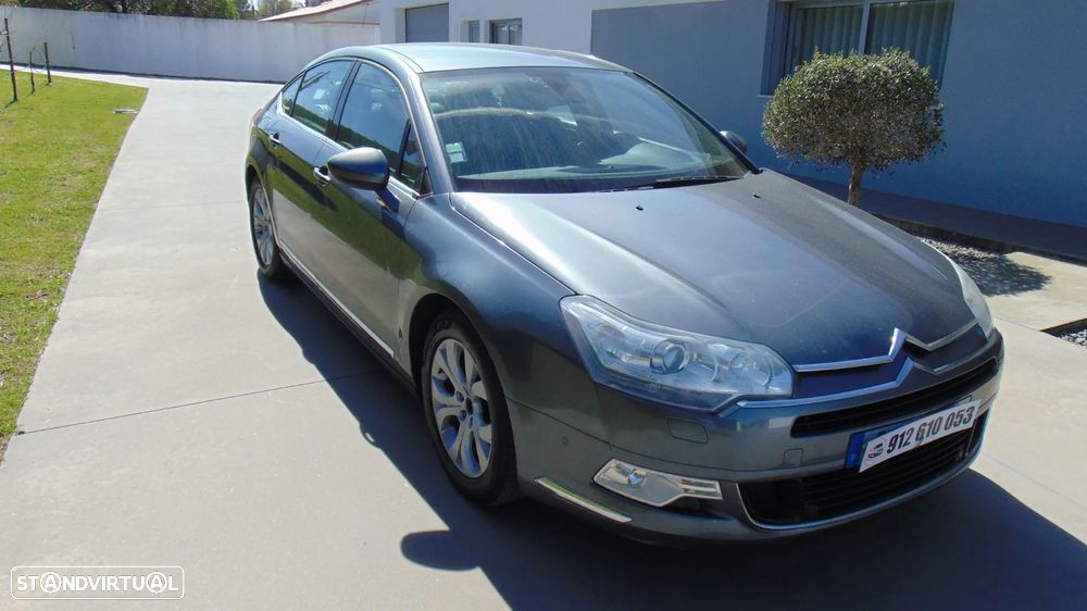 Citroën C5 2.0 HDi Exclusive - 3