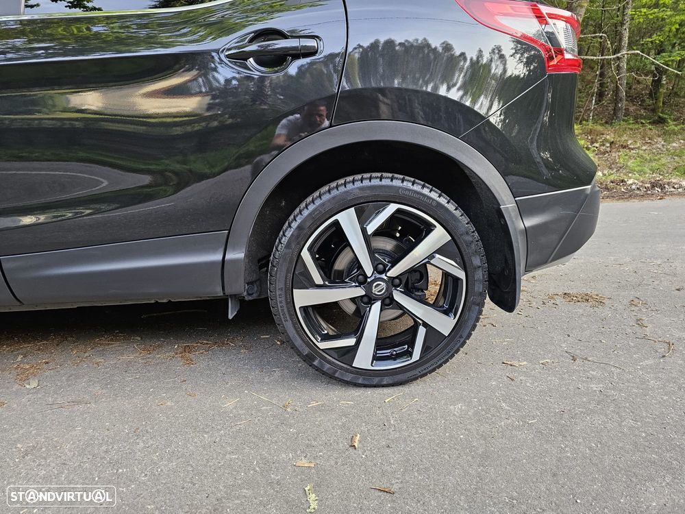 Nissan Qashqai 1.5 dCi Tekna - 41