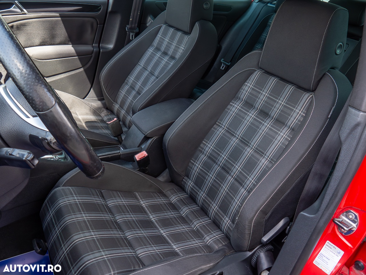 Volkswagen Golf 2.0 DPF GTD DSG - 20
