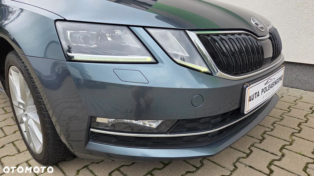 Skoda Octavia 1.5 TSI ACT Style DSG - 12