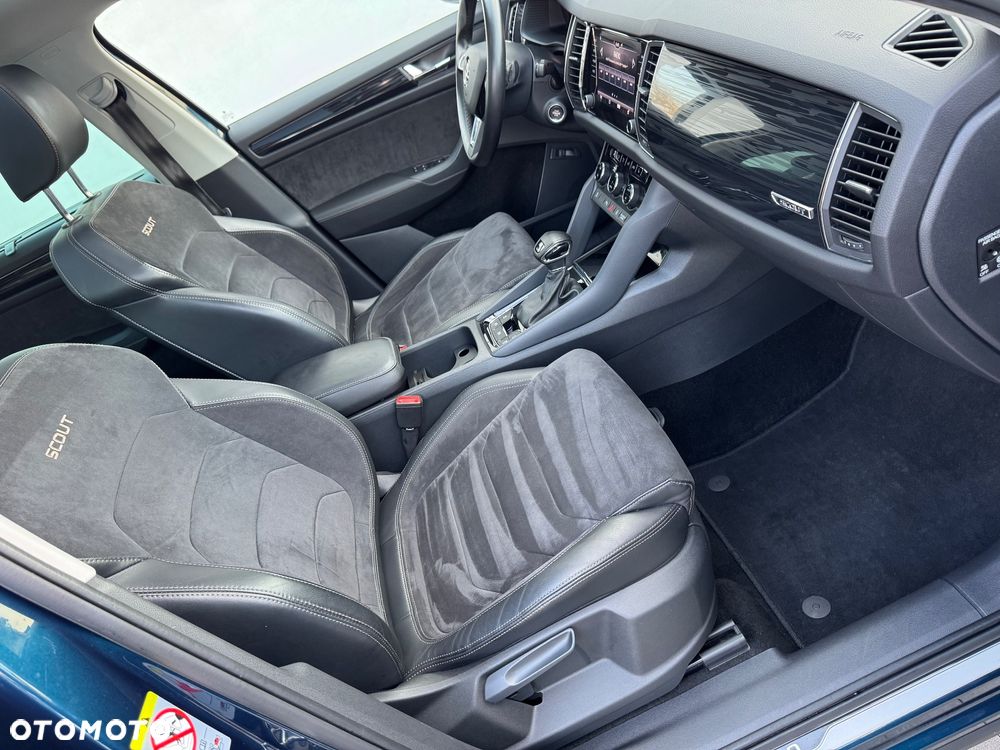 Skoda Kodiaq 2.0 TSI 4x4 Scout DSG - 16