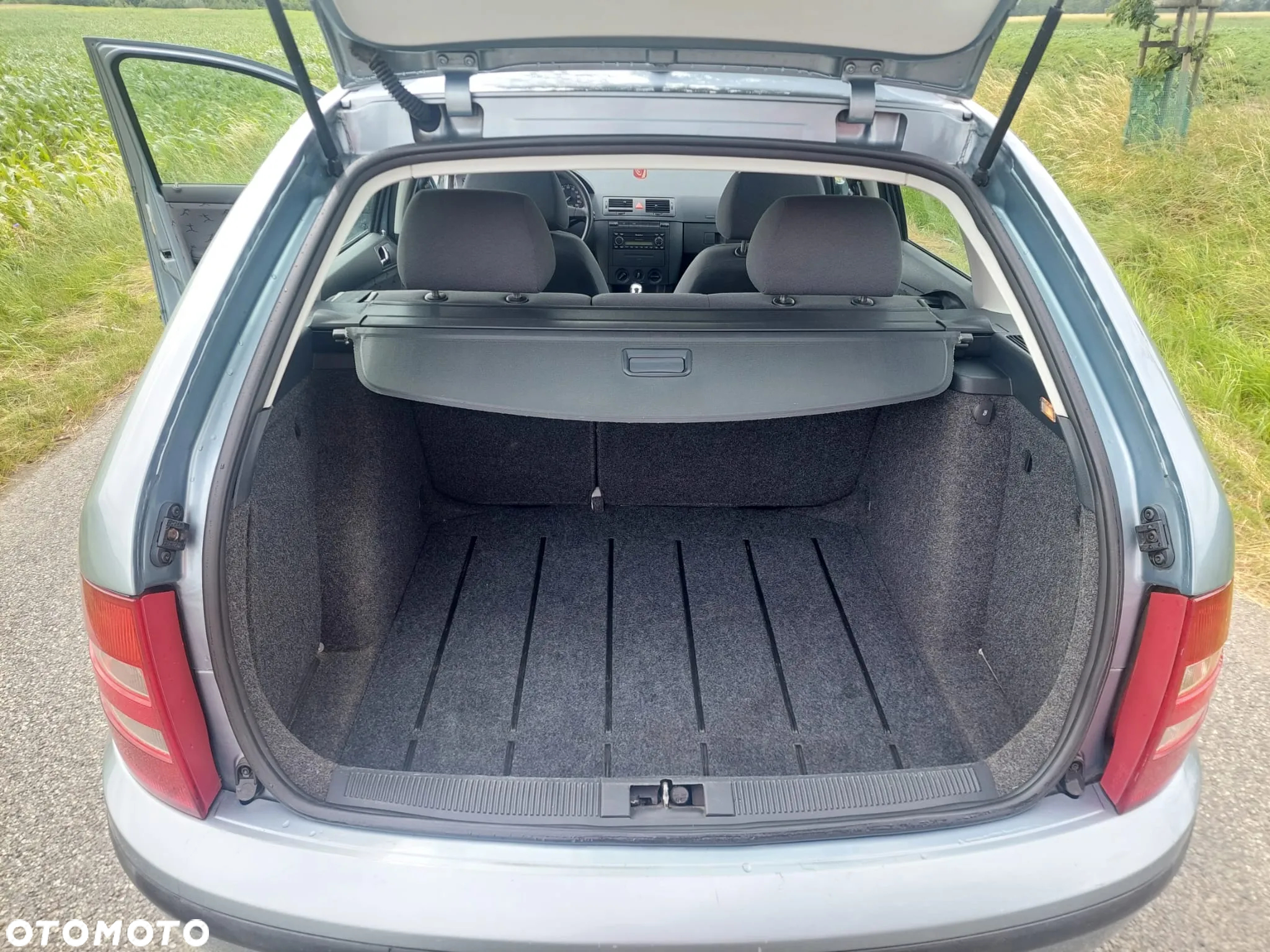 Skoda Fabia 1.4 16V Elegance - 16