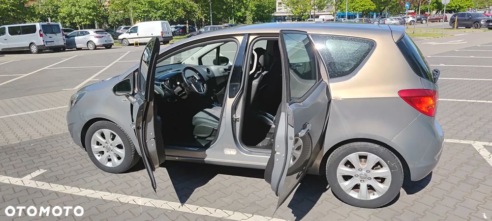 Opel Meriva 1.4 T Cosmo S&S - 6