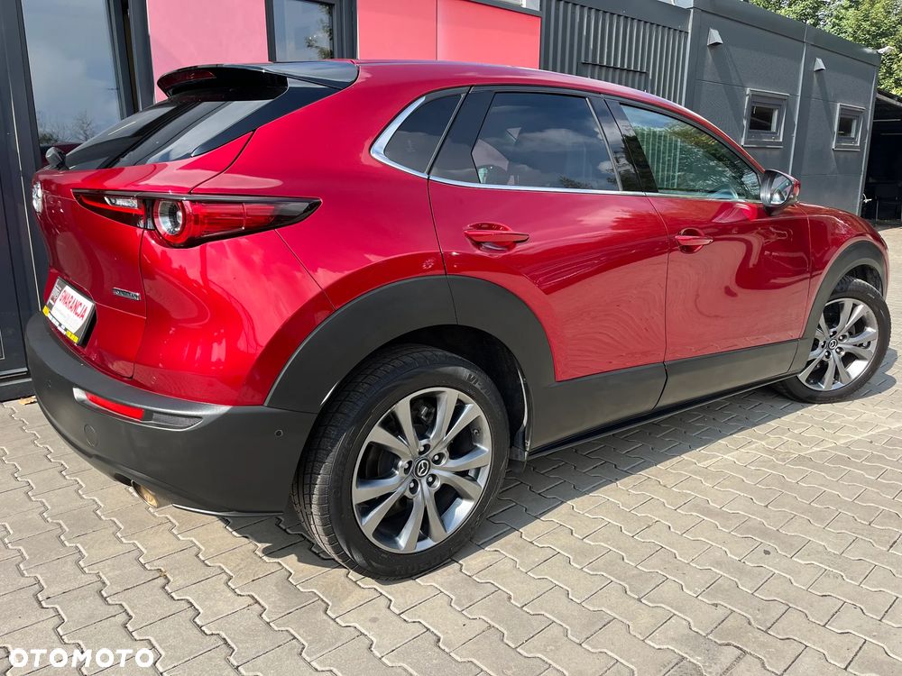 Mazda CX-30 SKYACTIV-X 2.0 M-Hybrid AWD SELECTION - 6