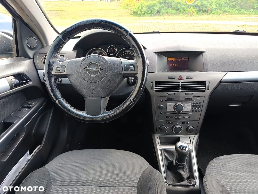 Opel Astra 1.7 CDTI - 12