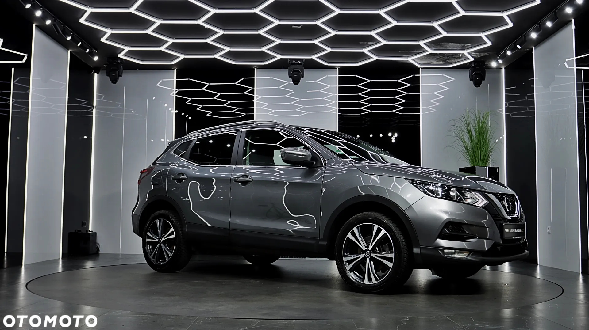 Nissan Qashqai 1.3 DIG-T N-Style - 13