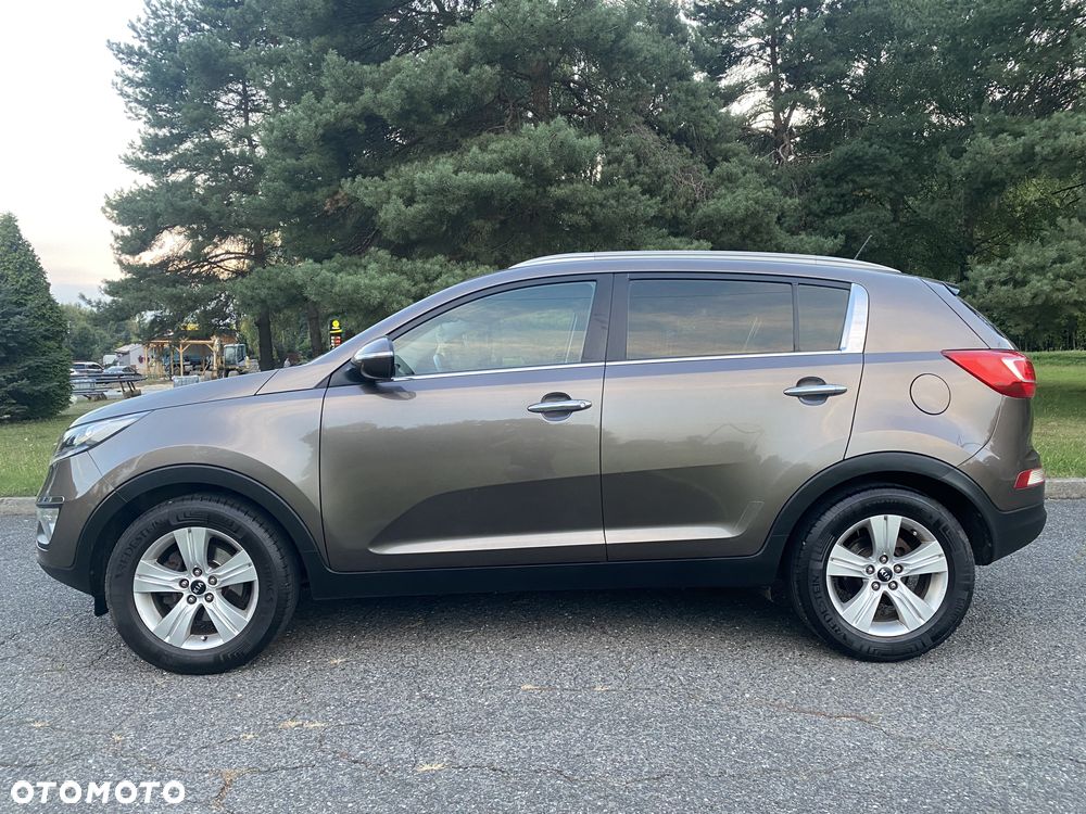 Kia Sportage 1.6 GDI Business Line L 2WD - 3