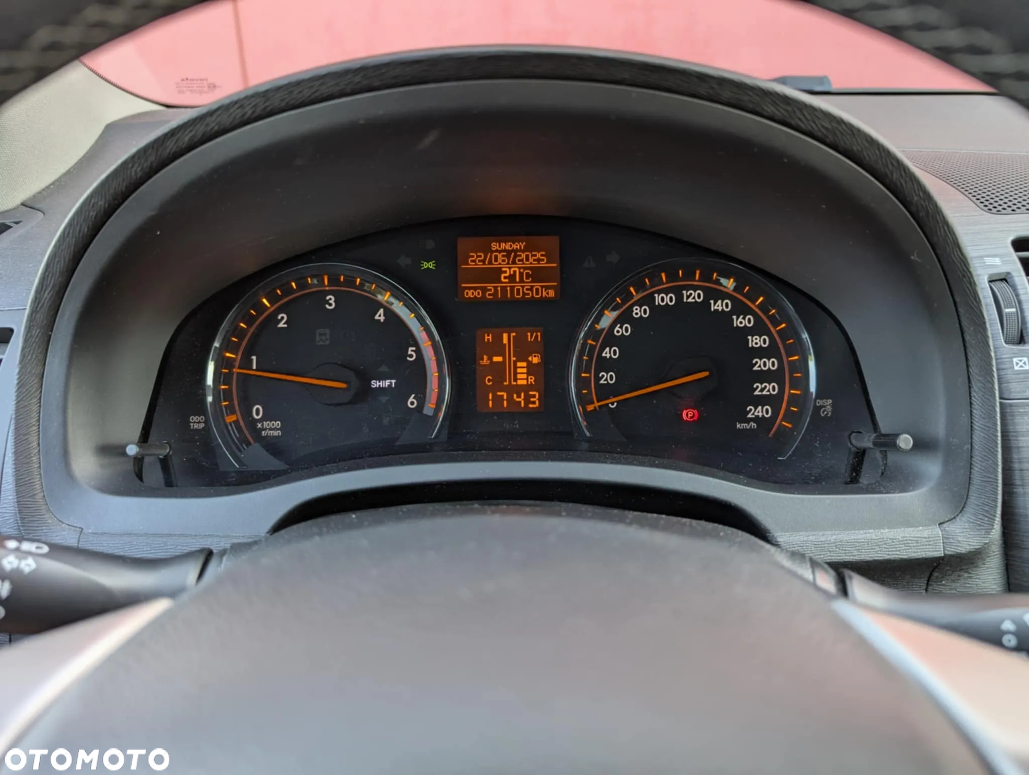 Toyota Avensis 2.0 D-4D Sol plus - 16