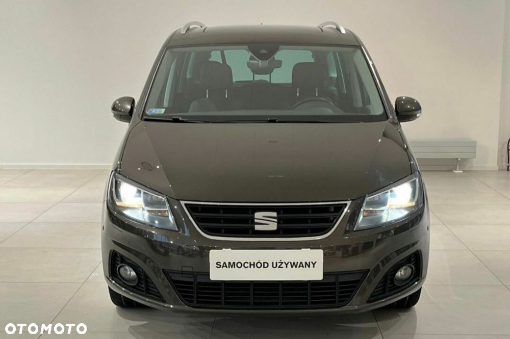 Seat Alhambra 2.0 TDI Style Advanced DSG - 6