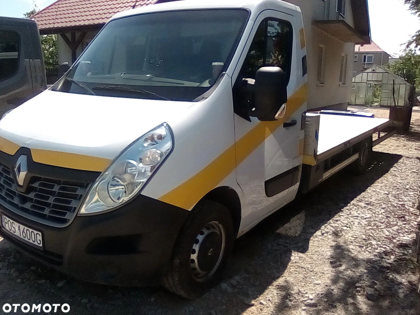 Renault Master - 1