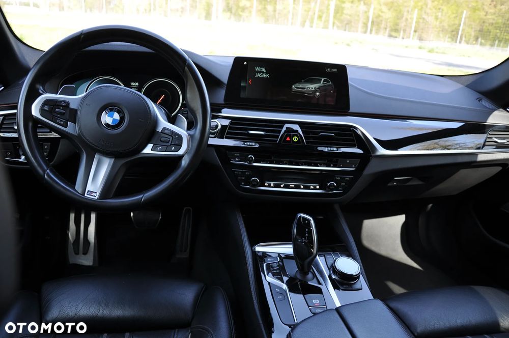 BMW Seria 5 - 12
