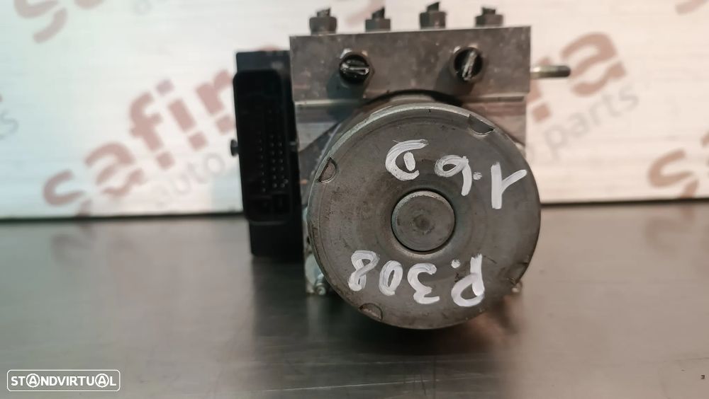 MODULO ABS PEUGEOT 308 I / RCZ REF: 0265252070 96669257480 0265951870 9677013480 - 9