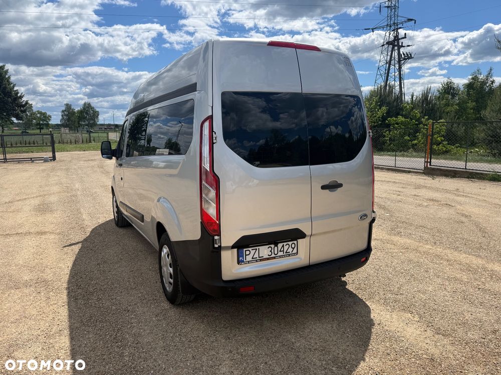 Ford Transit Custom Kombi 310 L2H2 Trend - 9