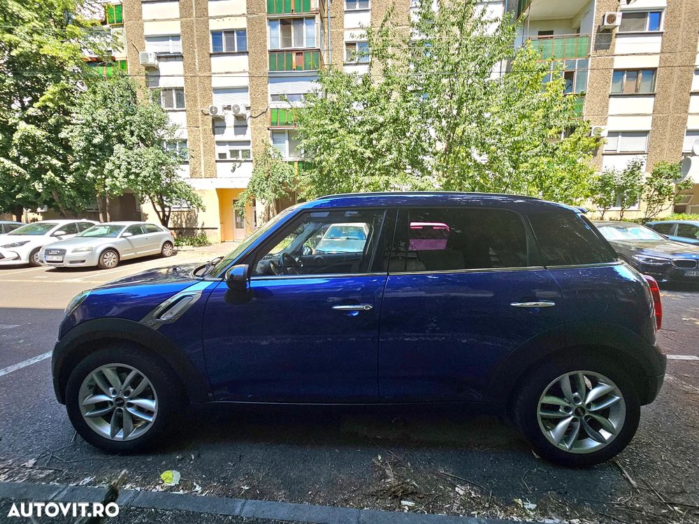 Mini Countryman - 8