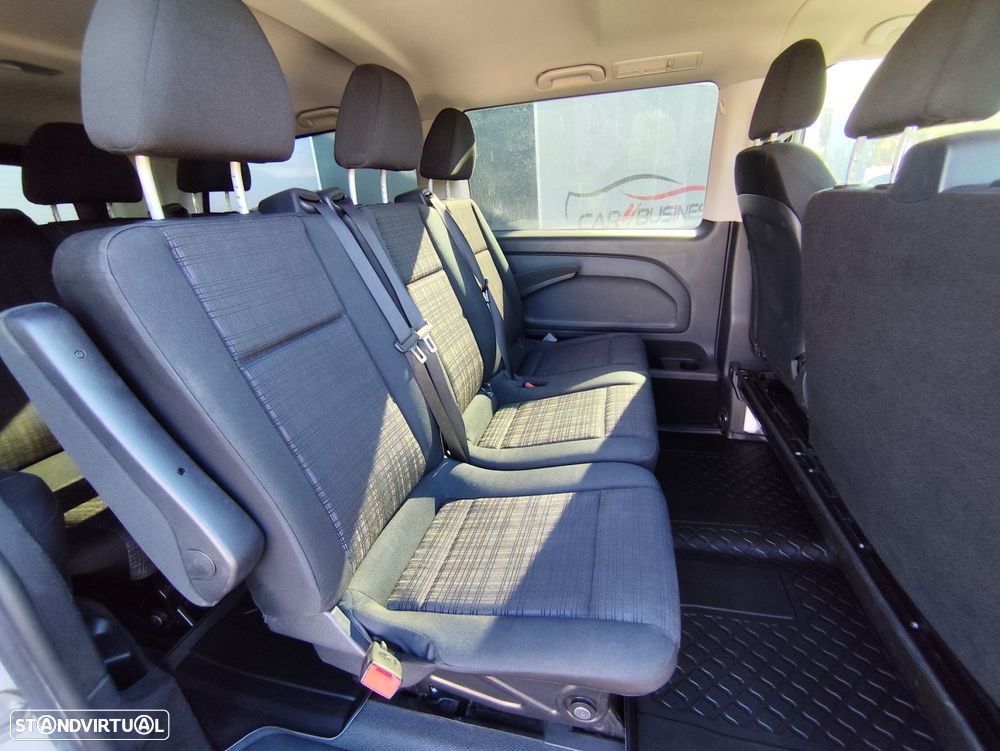 Mercedes-Benz Vito Tourer 114 CDi/34 Pro - 16