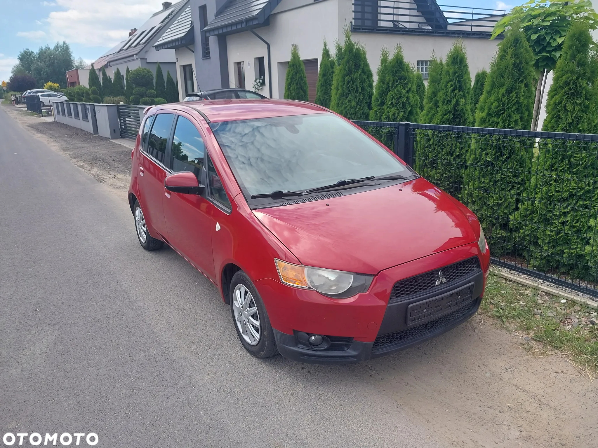 Mitsubishi Colt 1.3 Inform - 5