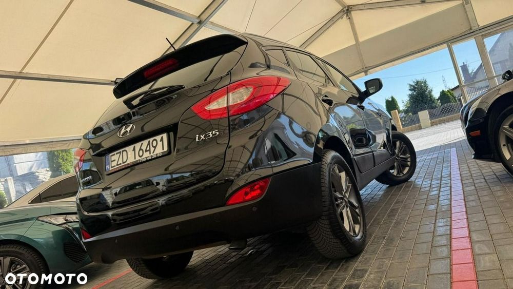 Hyundai ix35 2.0 GDI Style 4WD - 27