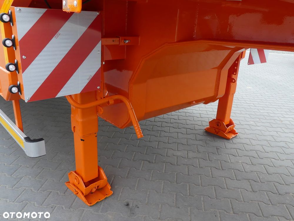 Janmil NISKOPODWOZIOWA / FABRYCZNIE NOWA / OŚ SKRĘTNA / - 17