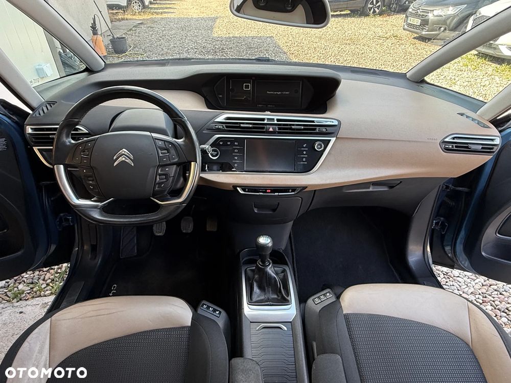 Citroën C4 Picasso 2.0 HDi FAP Exclusive - 17