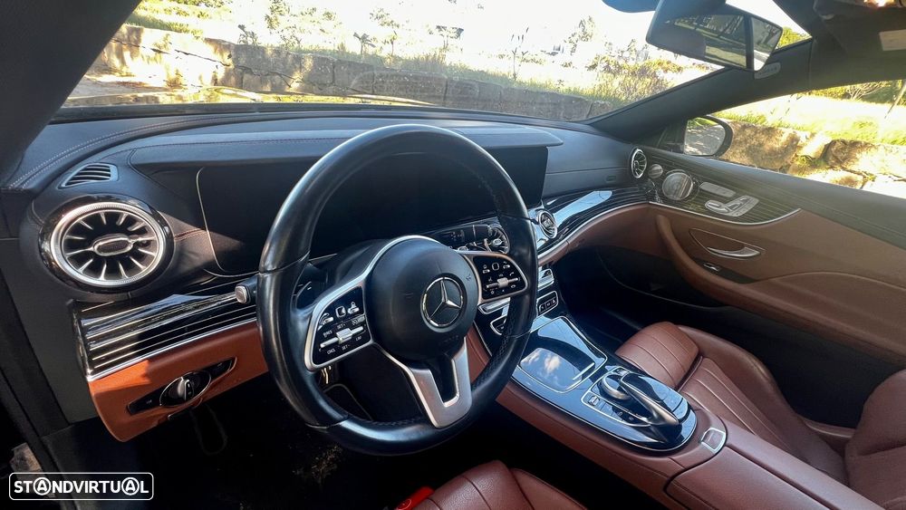 Mercedes-Benz E 350 - 19