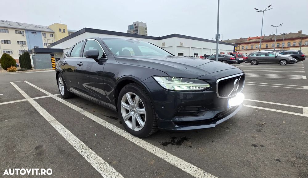 Volvo S90 D3 Geartronic Momentum - 3