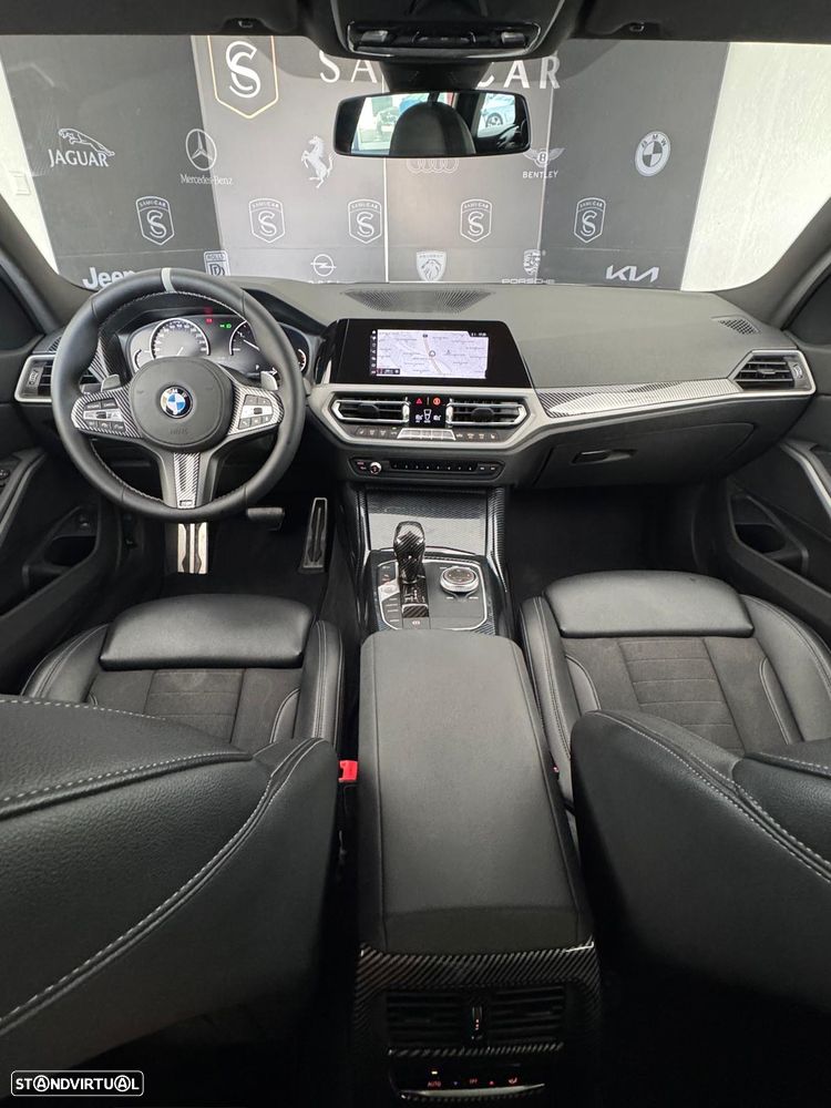 BMW 320 d Aut. M Sport - 12