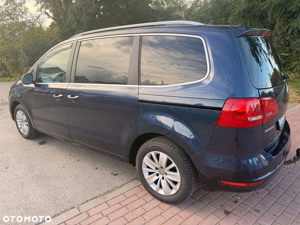 Volkswagen Sharan - 13