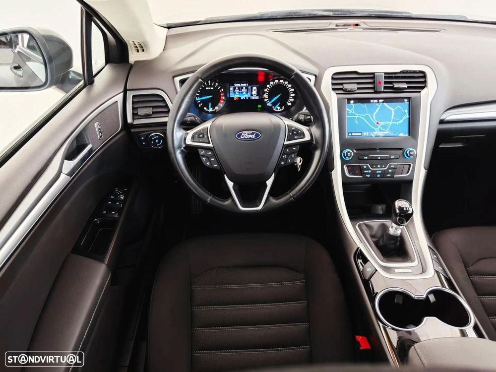 Ford Mondeo 1.0 EcoBoost Start-Stopp Business Edition - 29