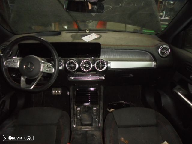 Carro MOT: EM0021 EM0022 MERCEDES EQB X243 2022 350 292CV 5P PRETO ELETRICO - 13