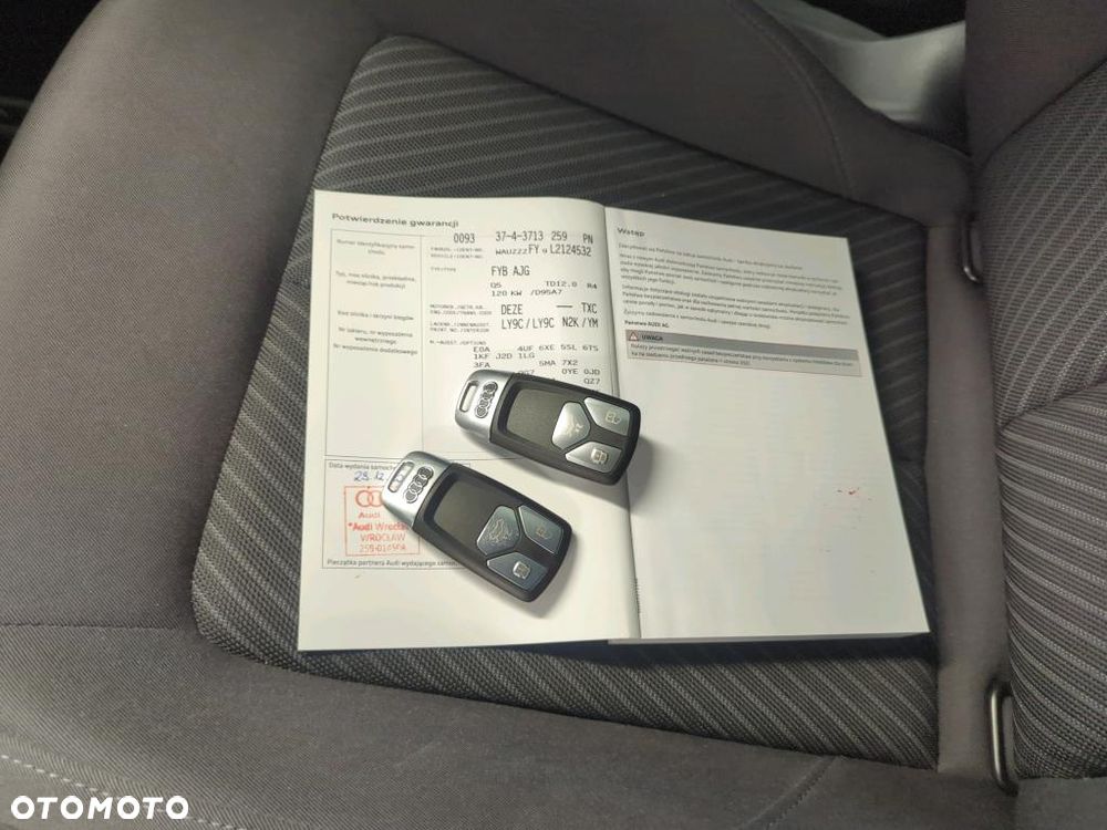 Audi Q5 35 TDI mHEV S Line S tronic - 19