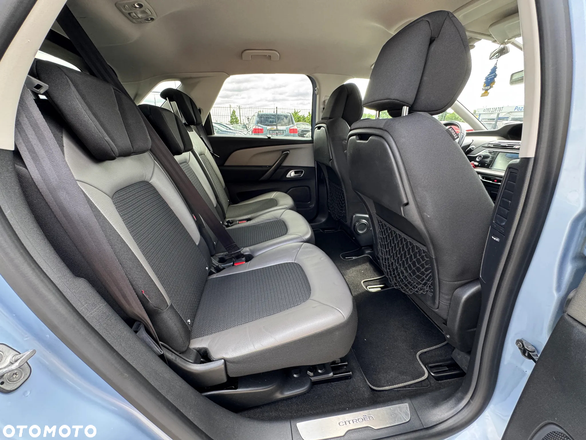 Citroën C4 Picasso BlueHDi 120 Exclusive - 13