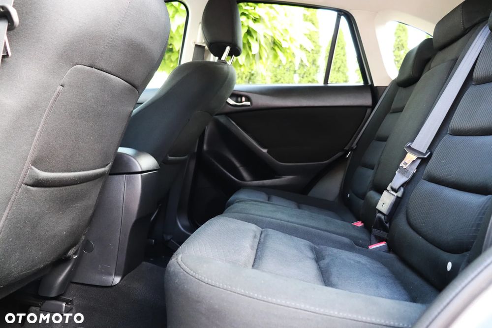 Mazda CX-5 SKYACTIV-G 160 AWD Sports-Line - 22