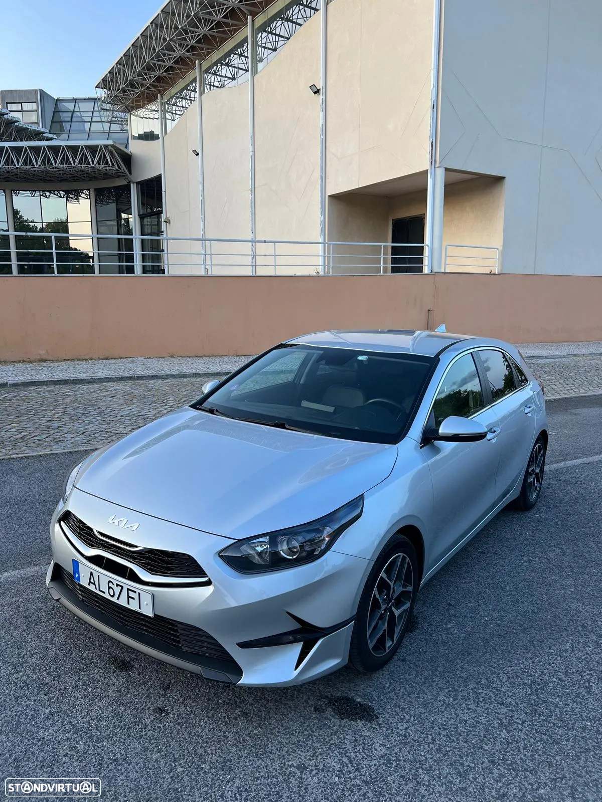 Kia Ceed 1.0 T-GDI Drive - 9