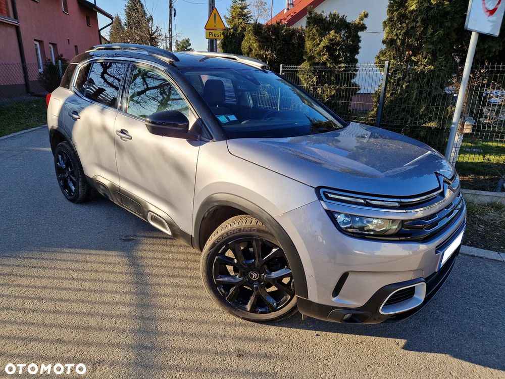 Citroën C5 Aircross - 1