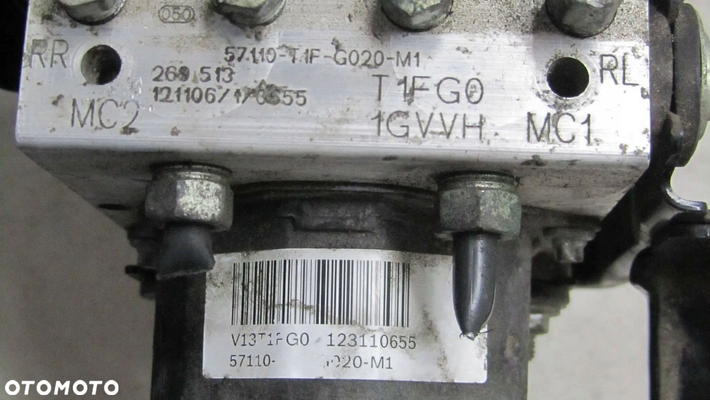 HONDA CR-V IV 2.0 POMPA ABS 57110-T1F-G020-M1 - 4