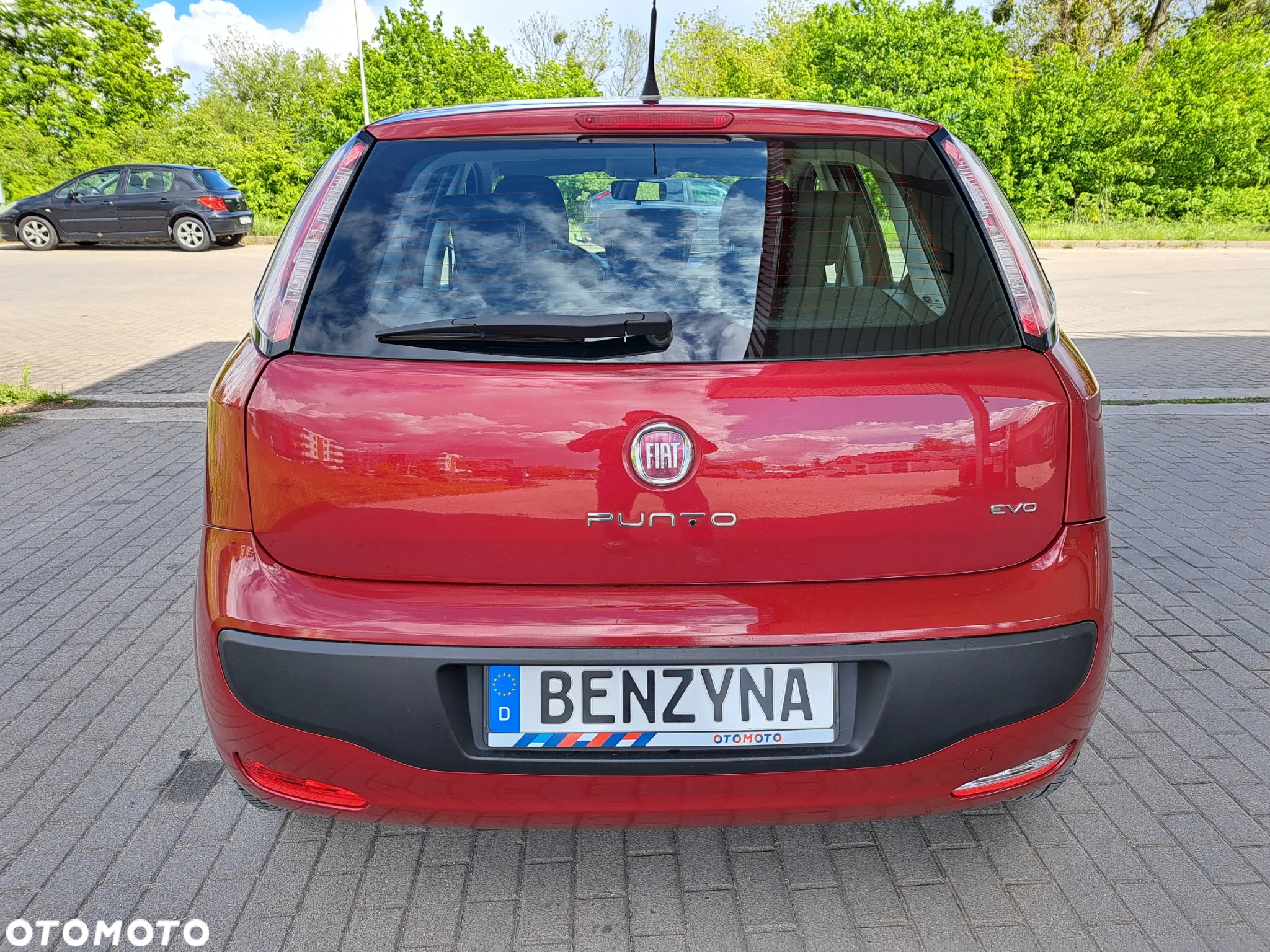 Fiat Punto Evo - 8