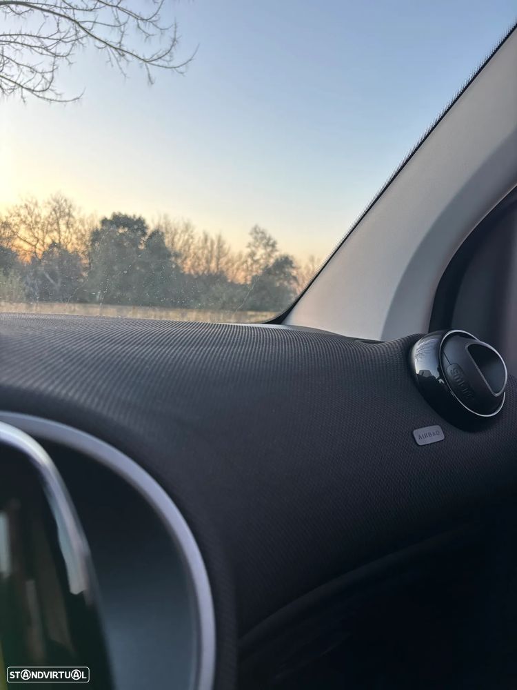 Smart ForTwo Coupé 1.0 Prime 71 Aut. - 35