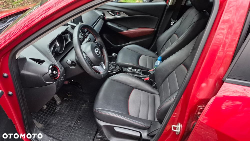 Mazda CX-3 - 7