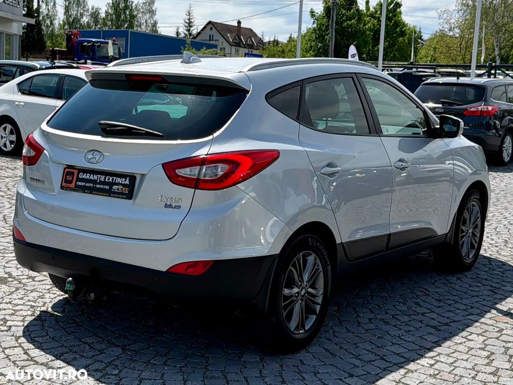 Hyundai ix35 1.7 CRDI 2WD Style - 3