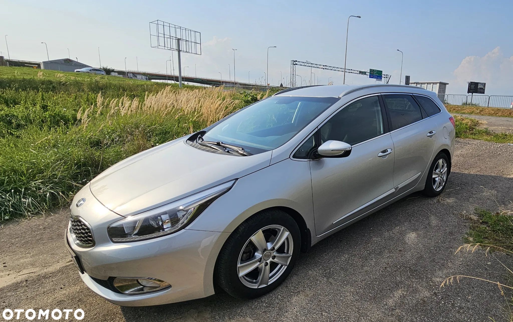 Kia Ceed Cee'd 1.6 Crdi L - 1