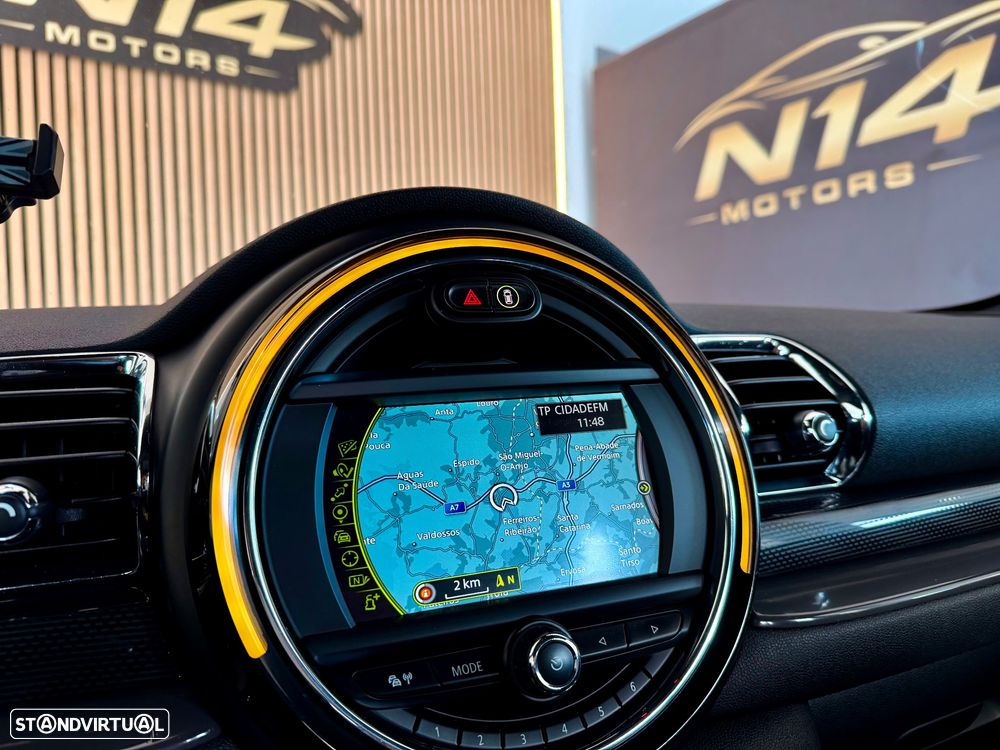 MINI Clubman Cooper D - 32