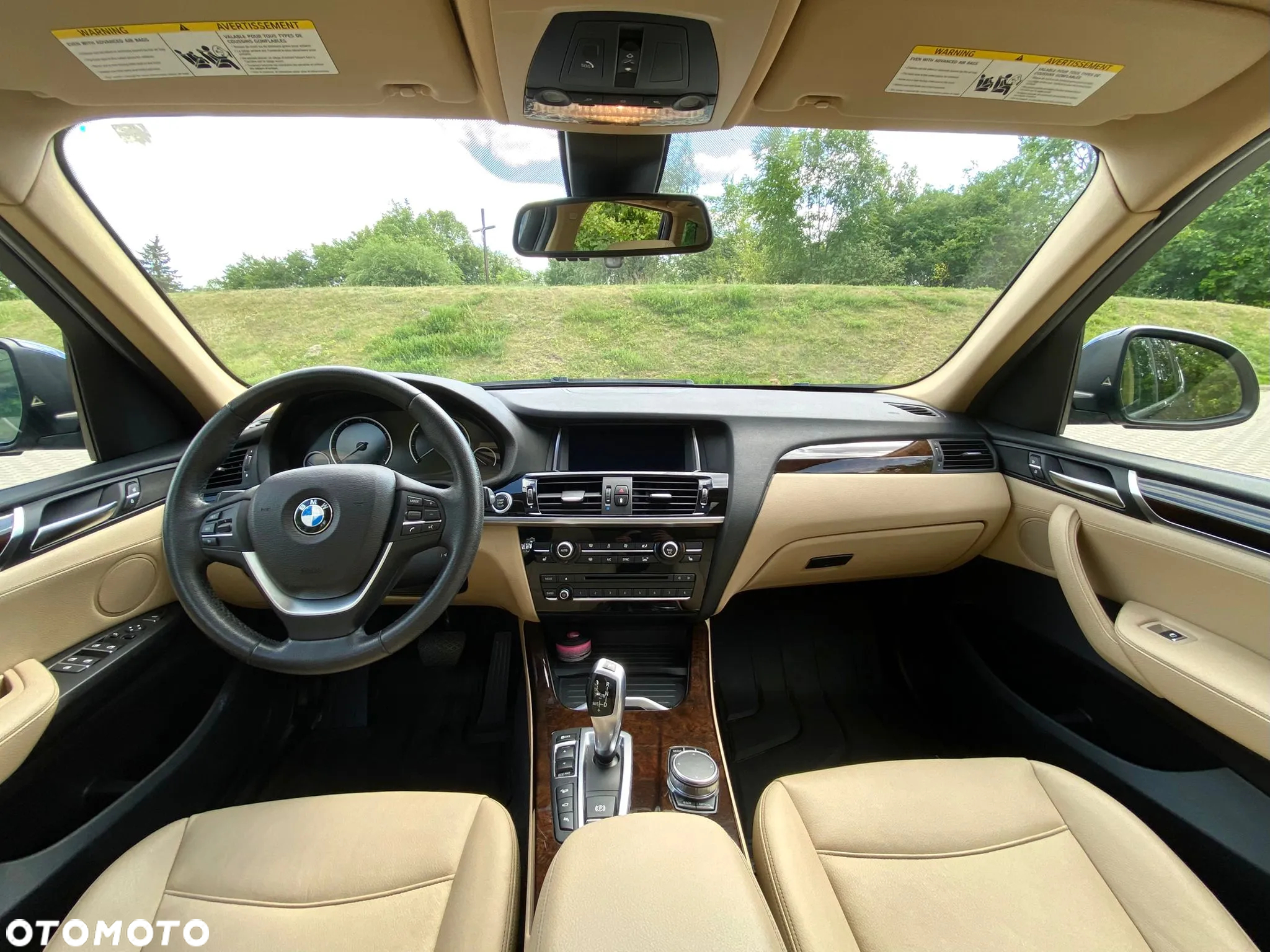 BMW X3 xDrive28i xLine sport - 28