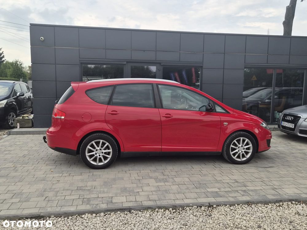 Seat Altea XL 1.4 TSI Salsa - 4