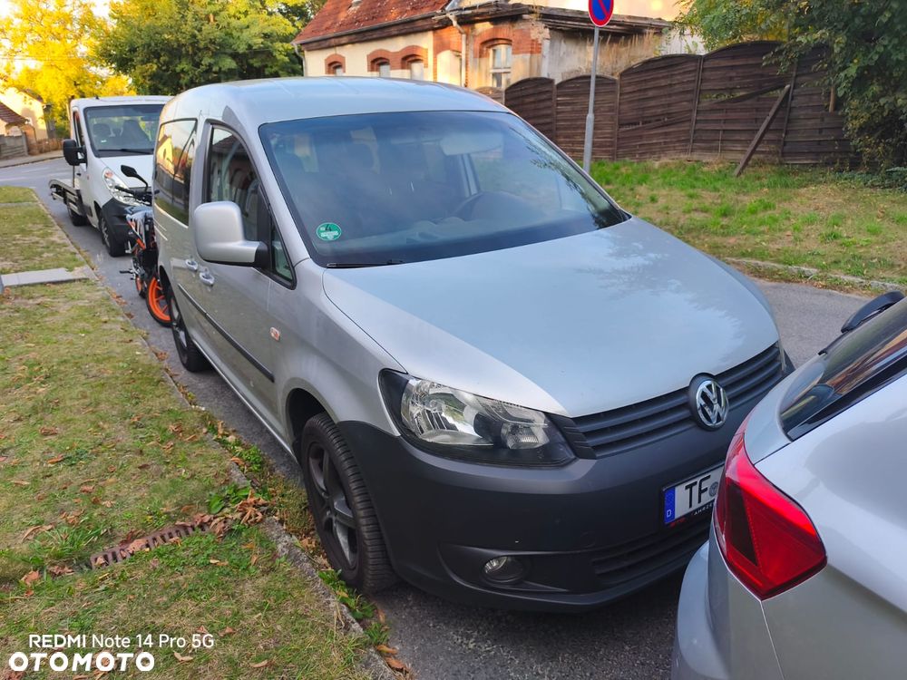 Volkswagen Caddy - 3
