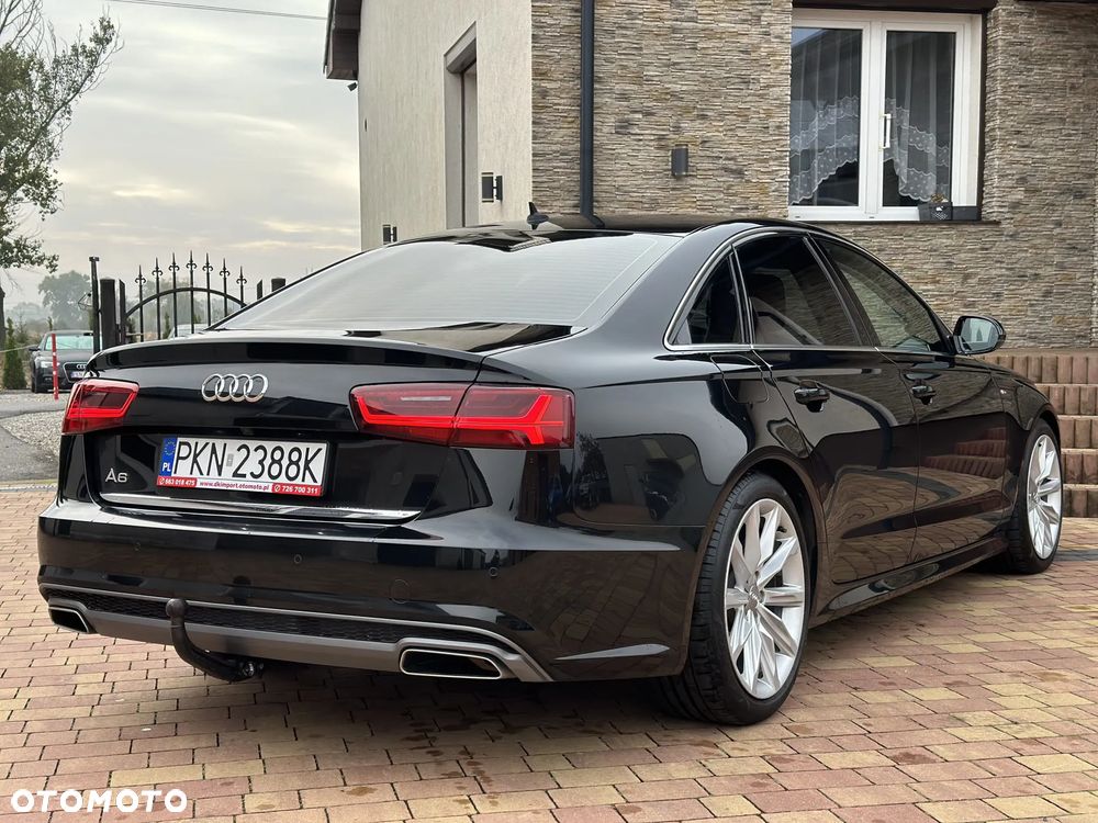 Audi A6 - 10